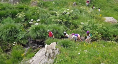 8-14 Temmuz 2018 - Boğatepe Köyü - Kars Alpay Oğuş ile Köy Yaşamı - Çocuk Kampı Güncesi