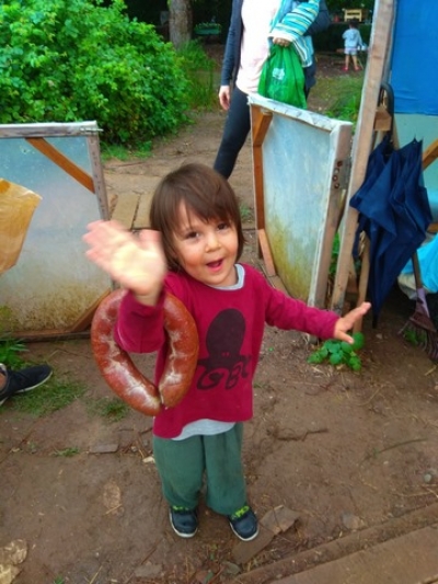 16-17 Haziran 2018 - Permakamp Ekolojik Çocuk Kampı Güncesi