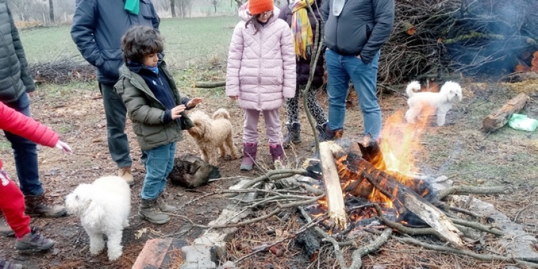 28–29 Ocak 2023 Kurşunlu Köyü Köy Yaşamı Deneyimi Güncesi - Bu sefer yağacak kar!