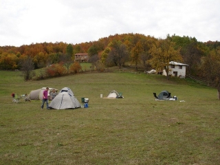 Menemşe Yaylası Çocuk Kampı Ekim 2013