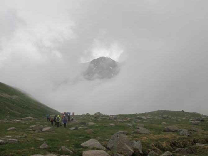 Kaçkar Yaylaları Çocuk kampı - 14-20 Haziran 2015