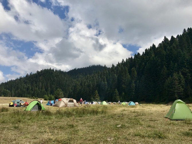 19-20 Ağustos - Samandere / Kocayayla Çocuk Kampı