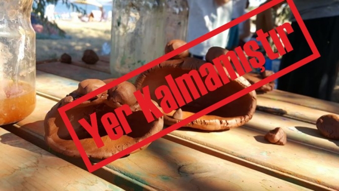 14-20 Temmuz 2019 - Cemil Onay ile Çocuk Sanat Kampı - Bozcaada Lodos Hikayeleri Kampı 2