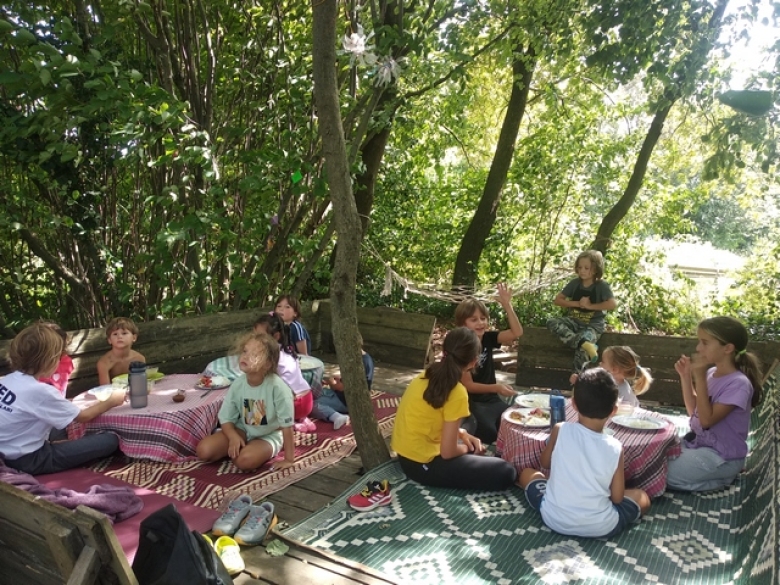 17-18 Eylül 2022  Permakamp Ekolojik Aile - Çocuk Kampı Güncesi
