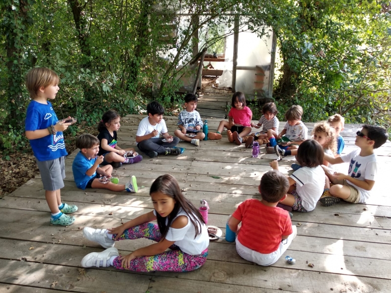 1-2 Ekim 2022 Permakamp Öğümce Yerleşkesi - Ekolojik Çocuk Kampı