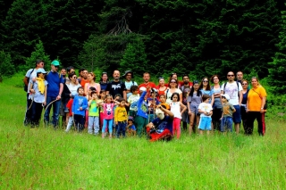 YeniOkul Kocayayla Çocuk Kampı Haziran 2014
