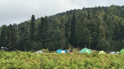 22-23 Temmuz 2023 Sakarya Kındıra Yaylası Aile - Çocuk Kampı