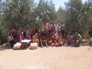 Ekolojik Çocuk Kampı | Dedetepe Çiftliği | Temmuz 2012