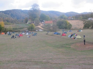 Menekşe yaylası kampı | Ekim 2012