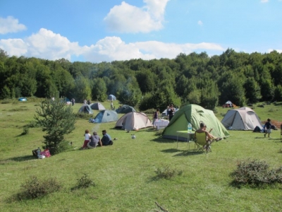 Ekim 2024 İzmit - Subatım Yaylası Kampı