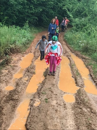 5-6 Mayıs 2018 - Kırıntı Köyü Çocuk Kampı Güncesi