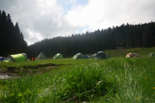 Kamp Güncem Projesi Nedir?